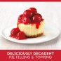 Duncan Hines Comstock CHERRY NO SUGAR ADDED Filling Topping (3 Pack) BSB JAN 23