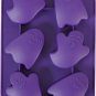 Wilton Ghost Non-Stick Silicone Mold, 6-Cavity
