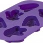 Wilton Ghost Non-Stick Silicone Mold, 6-Cavity