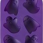 Wilton Ghost Non-Stick Silicone Mold, 6-Cavity