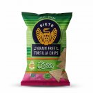 Siete Lime Grain Free Tortilla Chips, Paleo, Vegan 5 oz bags (1 Pack)