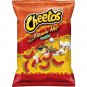 Cheetos Corn PUFFS FLAMIN' HOT Cheese Flavored Snacks 8oz - 3 Bags