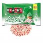 Brach's Peppermint CRUCHED CANDY CANES - 2 Bags - 10 oz ea, Baking or Toppings