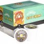 The Original Donut Shop Coffee NUTTY CARAMEL 12 K-Cups (Package May Vary)