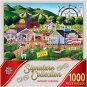 MasterPieces 1000-Piece Jigsaw Puzzles One Color One Size