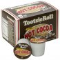 Tootsie Roll Hot Cocoa Flavored Single Serve Cups - 12 Count
