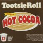 Tootsie Roll Hot Cocoa Flavored Single Serve Cups - 12 Count