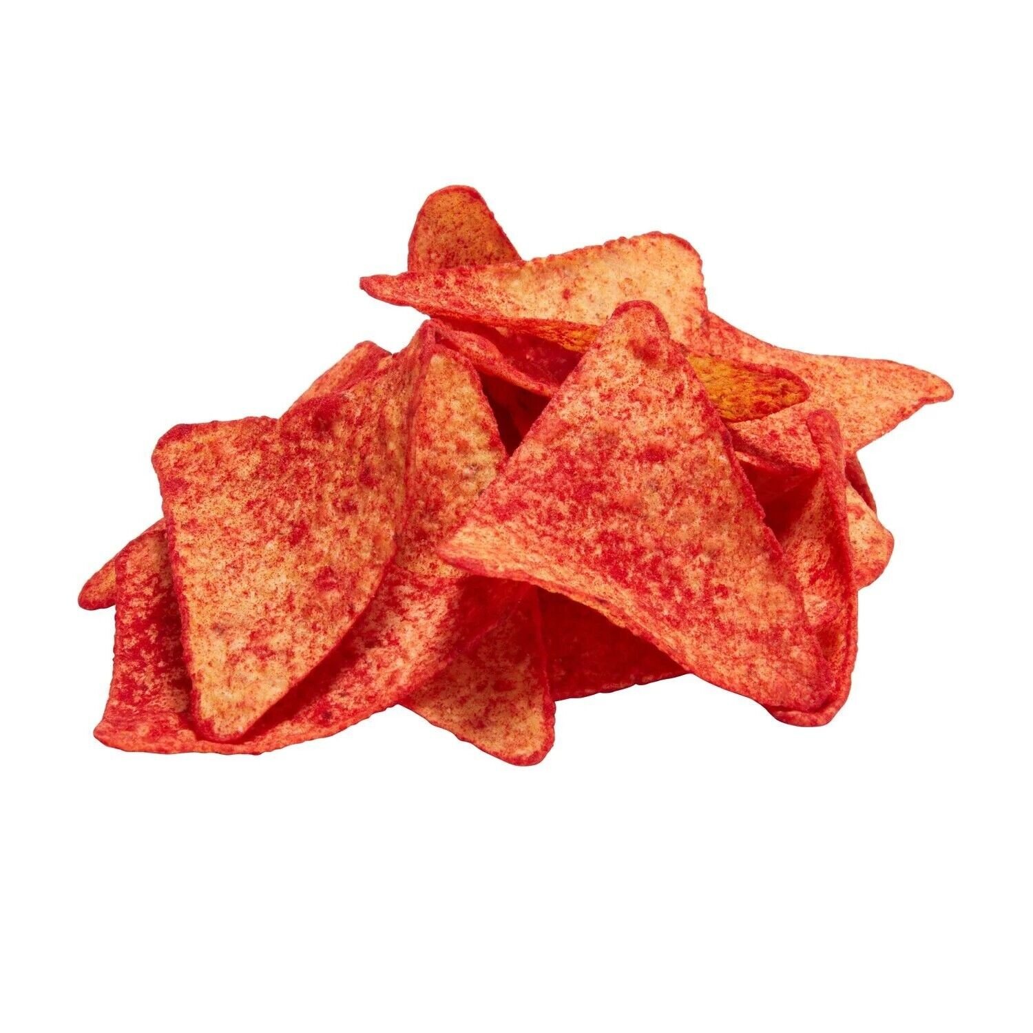 Doritos FLAMAS Flavor Tortilla Chips, 9.25 Oz Bags (Pack of 3)