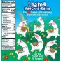 Quaker Chewy Dipps Llama Rama Granola Bars,1.05x10 Bars