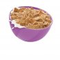 Mom's Best TOASTED CINNAMON SQUARES, Whole Wheat & Rice Cereal (Pack of 1)