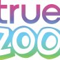 True Zoo USA Ice Mold, BPA-Free Silicone Ice Cube Tray, Novelty Ice