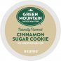 Green Mountain Coffee Roasters Cinnamon Sugar Cookie 7.9 Oz. 24 Kcups Pods