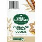 Green Mountain Coffee Roasters Cinnamon Sugar Cookie 7.9 Oz. 24 Kcups Pods