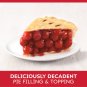 Duncan Hines Comstock More Fruit 2 Cherry Pie Filling & Topping 21 oz No Fructos