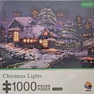 hNCL Honeycomb Learning CHRISTMAS LIGHTS Jigsaw 1000 Piece Puzzle 72x52cm