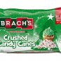 Brach's Peppermint Crushed Candy Canes - 3 Bags - 10 oz ea,  Baking or Toppings