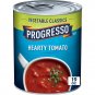Progresso Vegetable Classics Hearty Tomato Soup 19oz Can (Pack of 6)