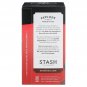 Stash DOUBLE SPICE CHAI Black Tea, 18 ct Bags / Box (2 Pack)