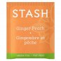 Stash Tea Green Tea, GINGER PEACH with MATCHA, 18 ct / Box (Pack of 2)