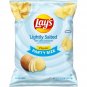 Lay's Lightly Salted Potato Chips 12.5 oz (Pack of 1) Party Size