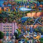 Dowdle Jigsaw Puzzle - U.S. National Guard - 500 Piece 16" x 20"