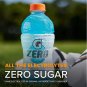 Gatorade ZERO Sugar Thirst Quencher LEMON LIME 28Oz Bottle (10 Pack) Electrolyte
