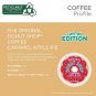 Donut Shop Coffee Caramel Apple Pie Light Roast 24 Kcups AUG 2022