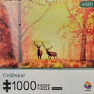 hNCL Honeycomb Learning GOLDWIND Jigsaw 1000 Piece Puzzle 72x52cm
