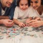 LPF Glade Creek Mill 1000 pc Jigsaw Puzzle by Artist: Abraham Hunter