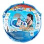 SwimWays 11586-170 Baby Spring Float Sun Canopy, Blue 9-24 Mo, Swim Step 1