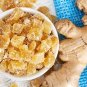Natural Crystallized Ginger cubes 16 oz (Pack of 1)