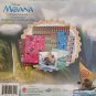 New Disney MOANA Sticker Kit 14 Sheets, Pad With Borders & Scenes 1000+