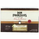 Don Francisco's, Family Reserve, Vanilla Nut, Single Serve Coffee (Pack of 3)
