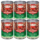 Hormel Mary Kitchen Hash CORNED BEEF REDUCED SODIUM, 14 Ounce (Pack of 6)