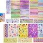 Shimmer and Shine Sticker Kit Nickelodeon