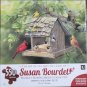Susan Bourdet 550 Piece Jigsaw Puzzle SUMMER FEAST Poster Included NEW 18" x 24"