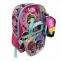 Backpack LOL Surprise! 4 Pc Set