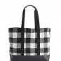 Sonoma Goods For Life® Large Plaid Tote Bag