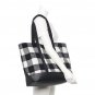 Sonoma Goods For Life® Large Plaid Tote Bag