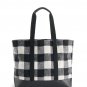 Sonoma Goods For Life® Large Plaid Tote Bag