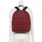 Sonoma Goods For Life® Large Plaid Backpack