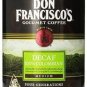 Don Francisco's 100% Decaf Columbian Coffee 12oz Can (2 Cans)