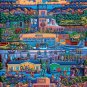 Dowdle Jigsaw Puzzle - U.S. National Guard - 500 Piece