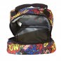 Kids Marvel Avengers Dual Compartment Drop Bottom Lunch Bag for Boys