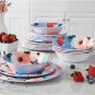 Member's Mark 18 Piece Melamine Dinnerware Set - Farmstand Floral