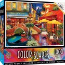 MasterPieces Colorscapes Collection - 1000 Piece Jigsaw Puzzle 19.3"x26.8"