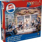 Pepsi COLA The Handlebar Club by Michael Young Jigsaw Puzzle 1000 Piece (27X20)