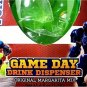 Fox Game Day Drink Dispenser