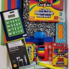 Back to School Supplies Essential Bundle 4th - 7th Grade (26 items)