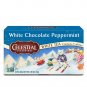 Celestial Seasonings White Tea, White Chocolate, 20 Count (Pack of 6)